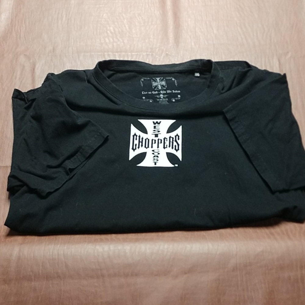 West Coast Choppers Tee
